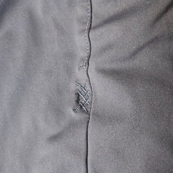 RHONE Commuter 5 Pocket Pants Slim Straight Men's 32x30 Blue Performance Golf - Picture 7 of 12